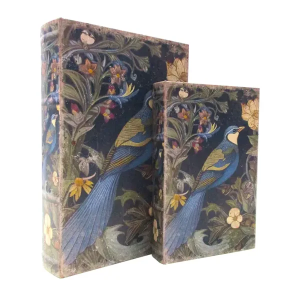 Book Box Bird - Large