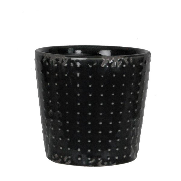 Loft pot, black