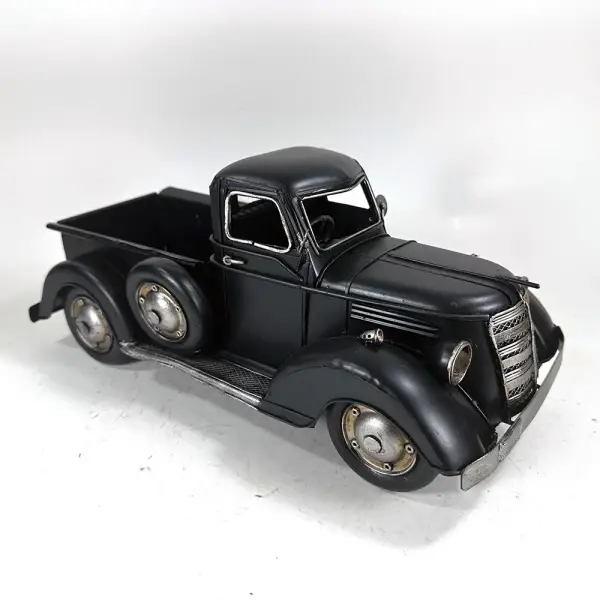 Black Truck Model