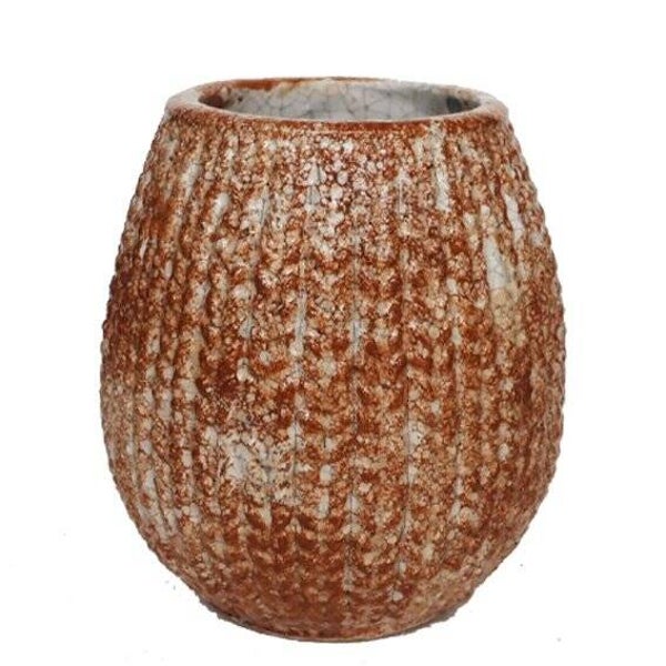 Bronte vase, Ocre