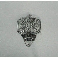 Beer O'Clock bottle opener