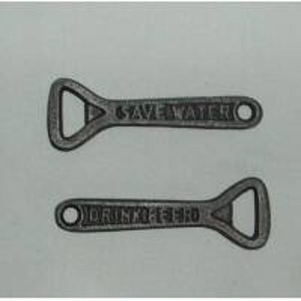 Save Water Drink Beer Bottle Opener