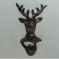 Stag Bottle Opener