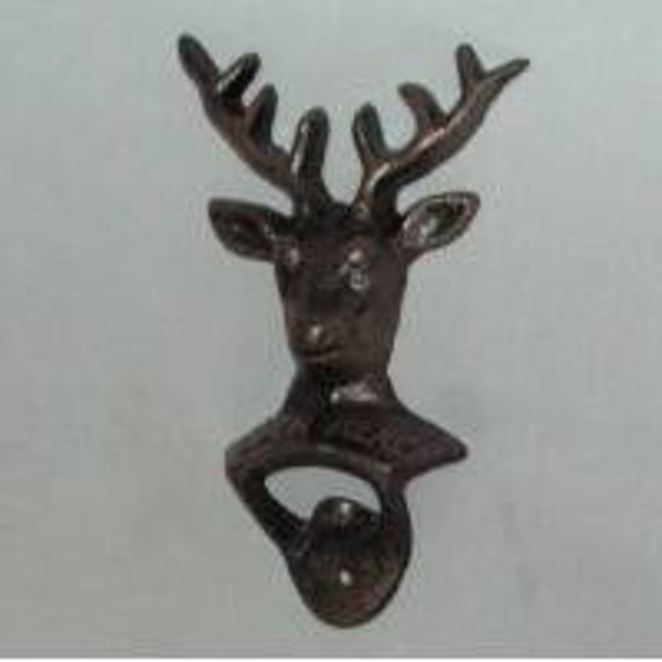 Stag Bottle Opener