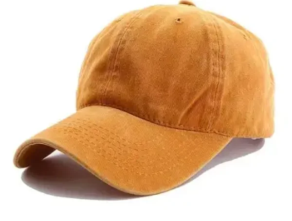 Cap - Classic, Camel