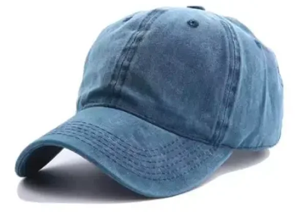 Cap - Classic, Denim