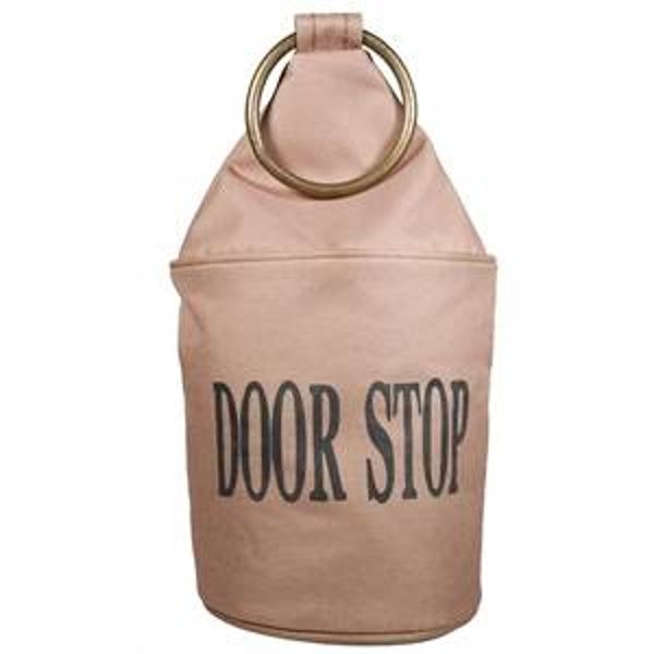 Doorstop bag