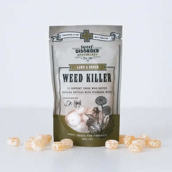 Weed Killer - Sweets
