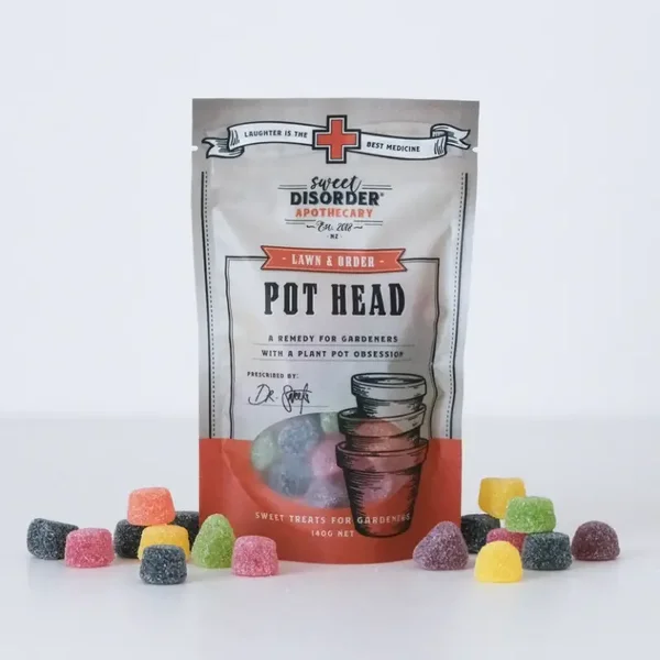 Pot Head - Sweets