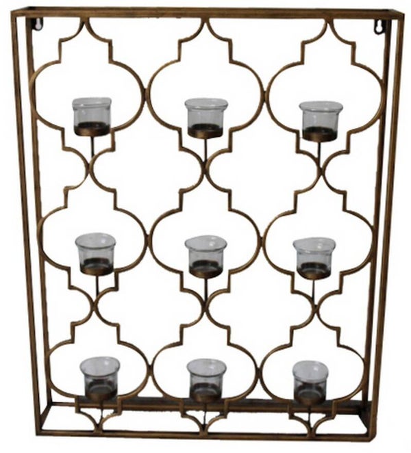 Hanging tealight holder - Large