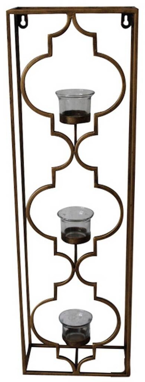 Hanging tealight holder - Small