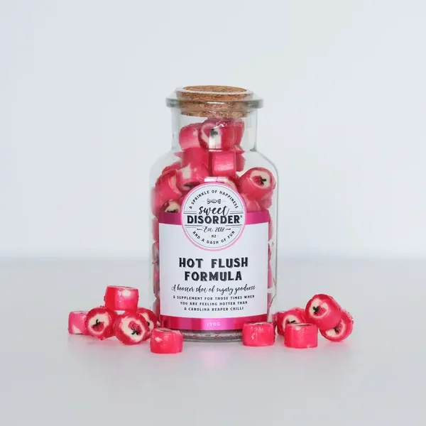 Hot Flush - Sweets
