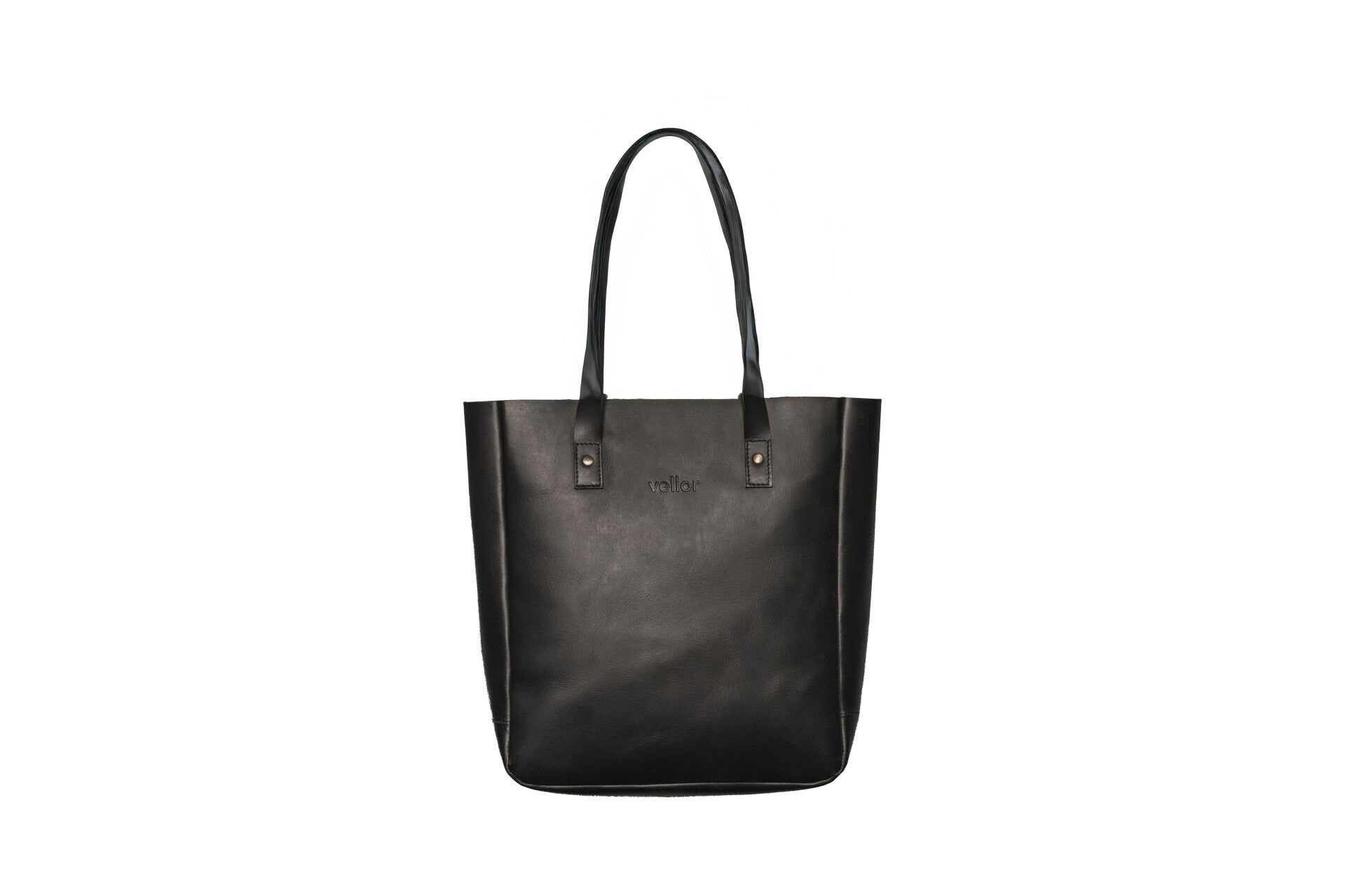 Vellor - Leather Hudson Tote