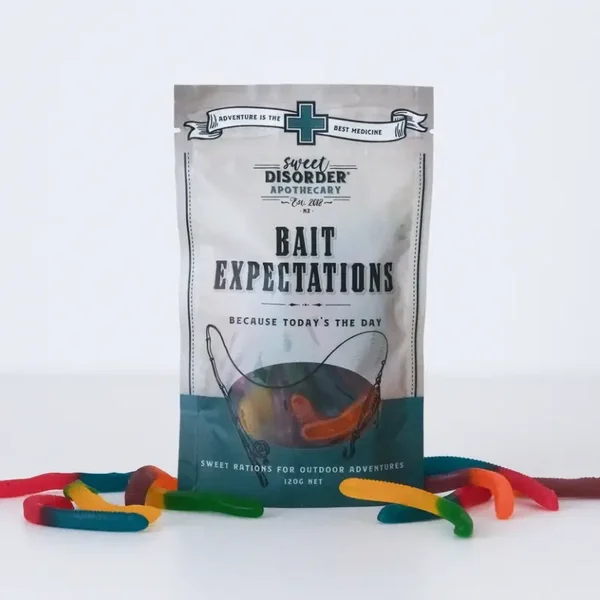Bait Expectations - Sweets
