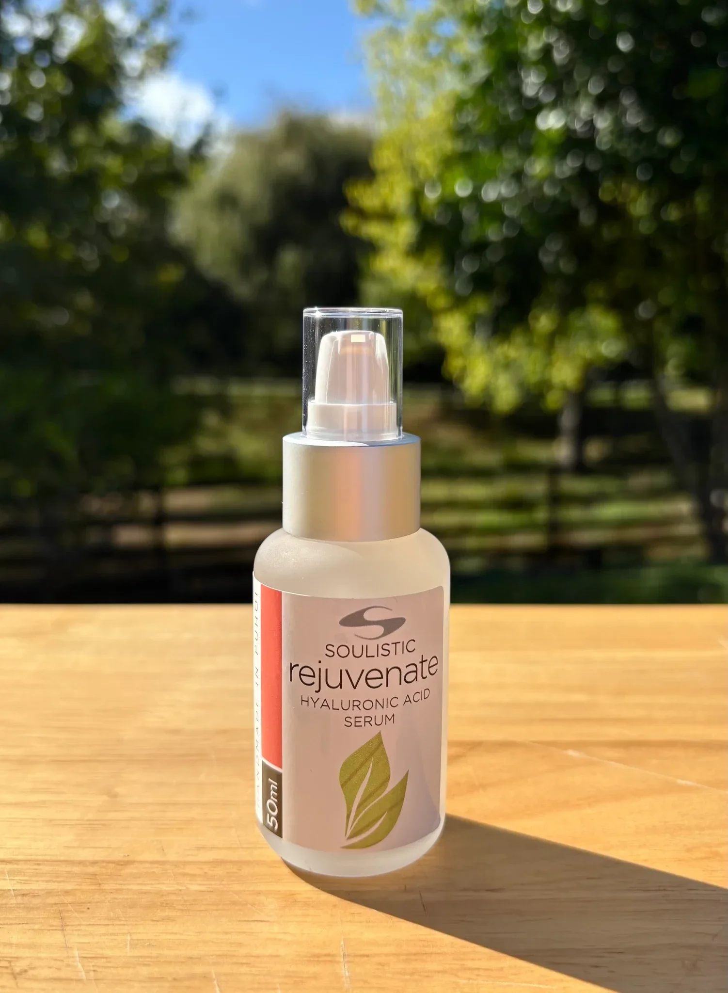 Rejuvenate Hyaluronic Acid