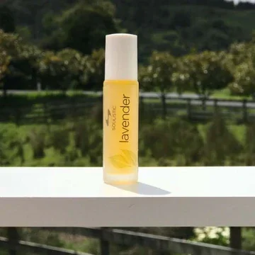 Pulse point - Lavender