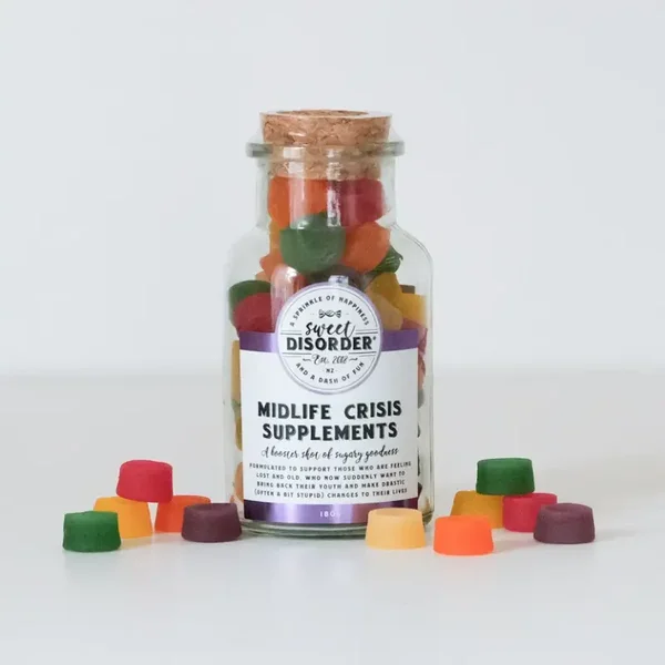Midlife Crisis - Sweets