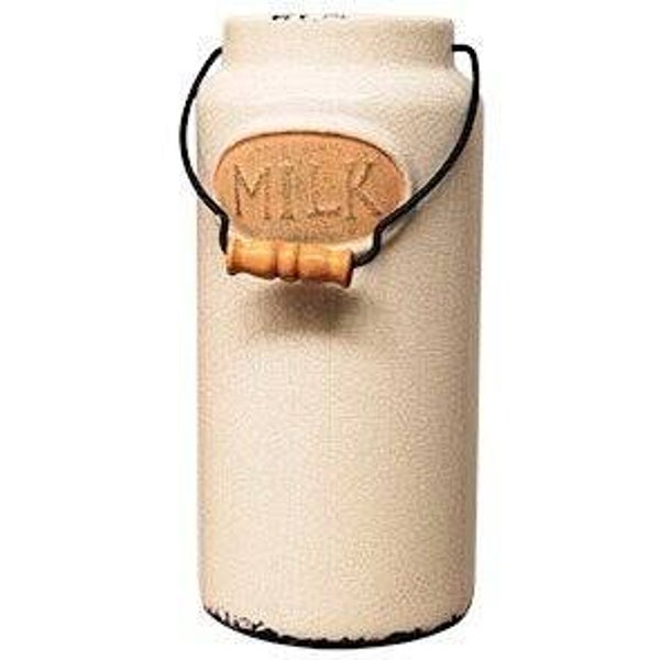 Milk churn, medium