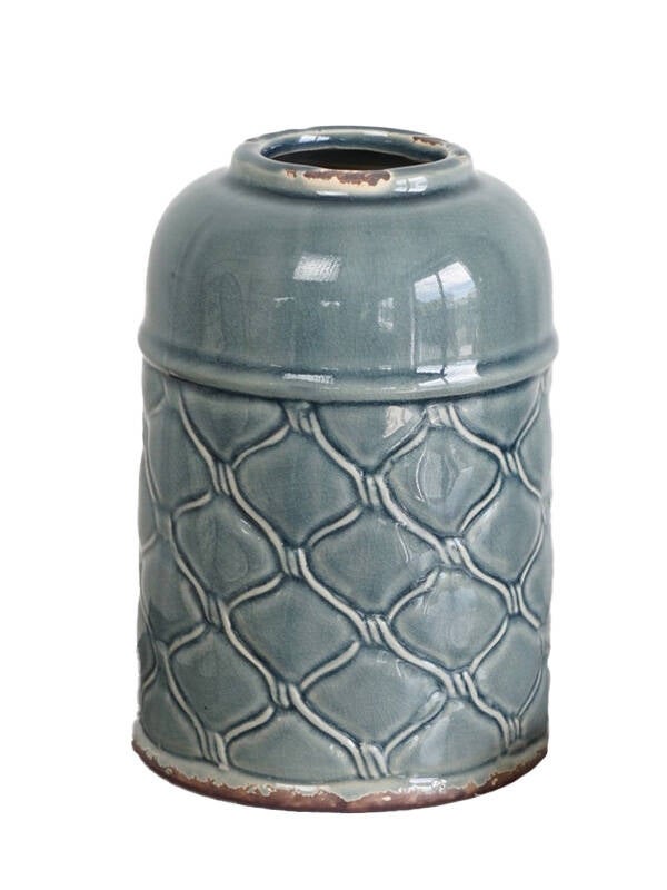 Nautilus churn, gravel