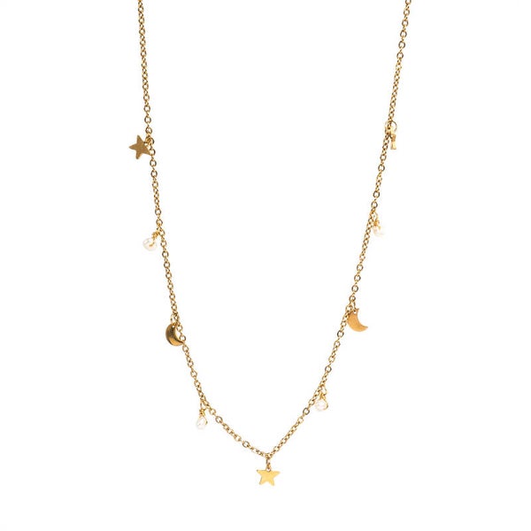 A&C Oslo - Night Sky Necklace