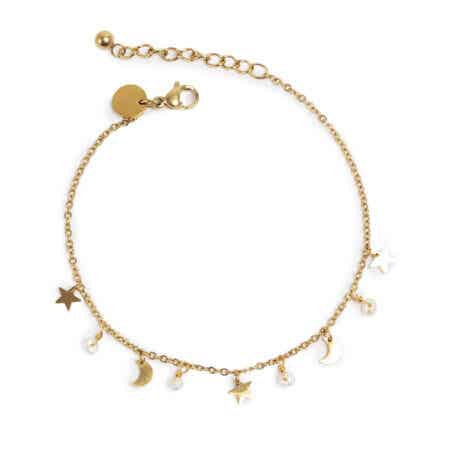 A&C Oslo Night Sky Bracelet