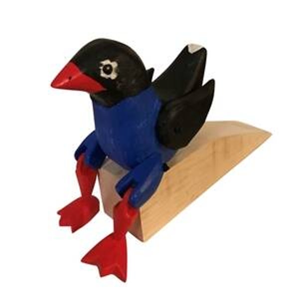 Pukeko Door Wedge
