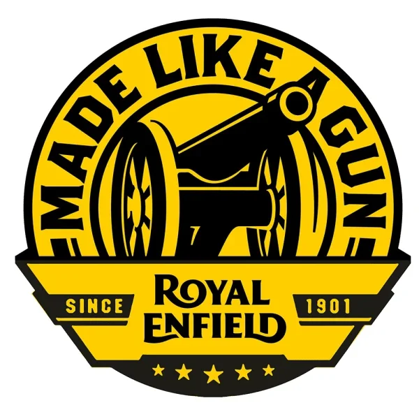 Royal Enfield Sign