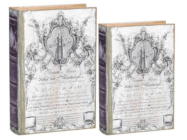 Book Box Thomas Moore - Small
