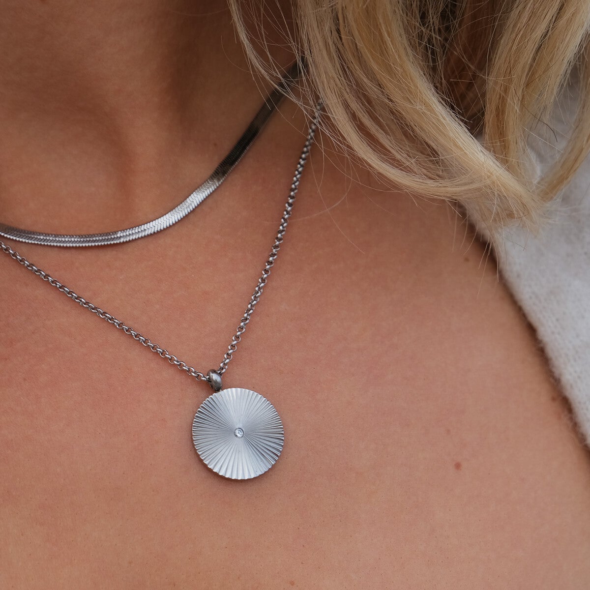 A&C Oslo -  Snake Chain Necklace
