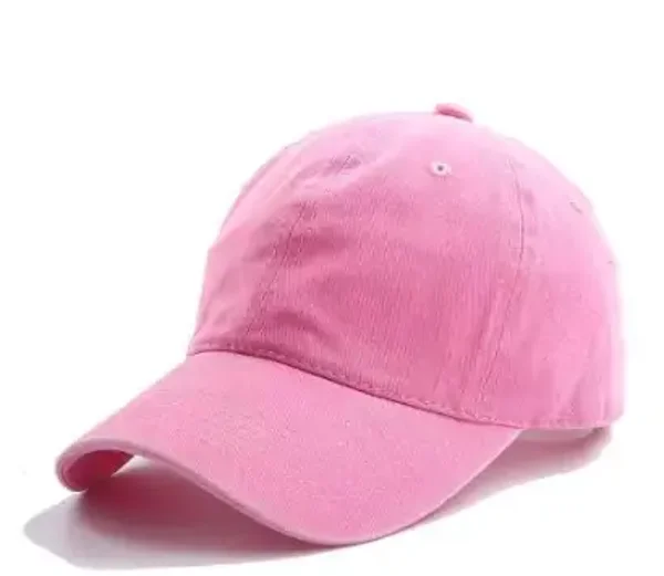 Cap - Classic, Soft Pink