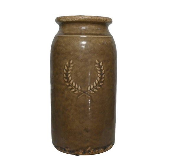 Sorrento Vase - earth