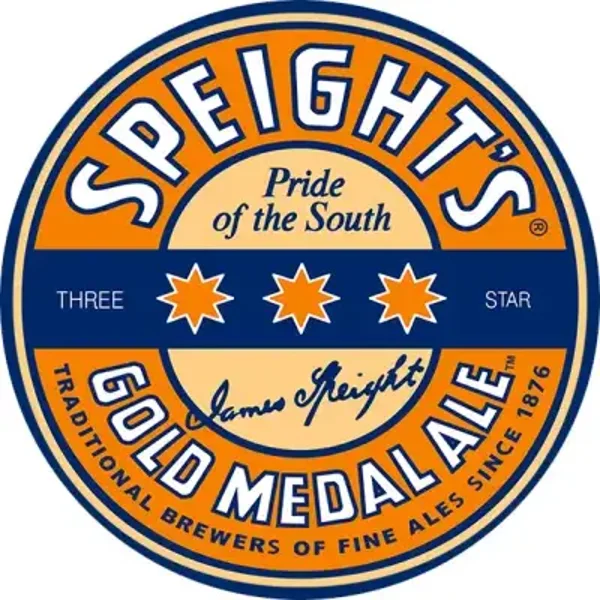 Glass coaster set Speights