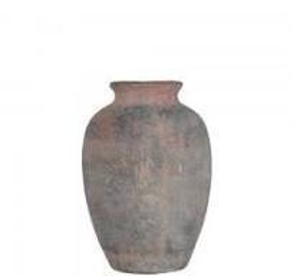 St. Vincent stone vase