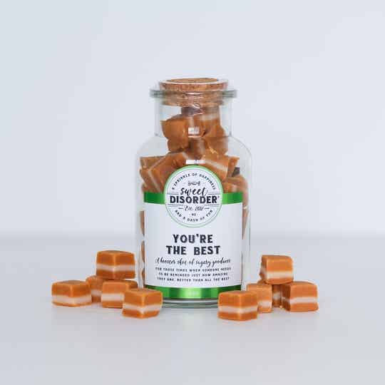 You're The Best - Sweets