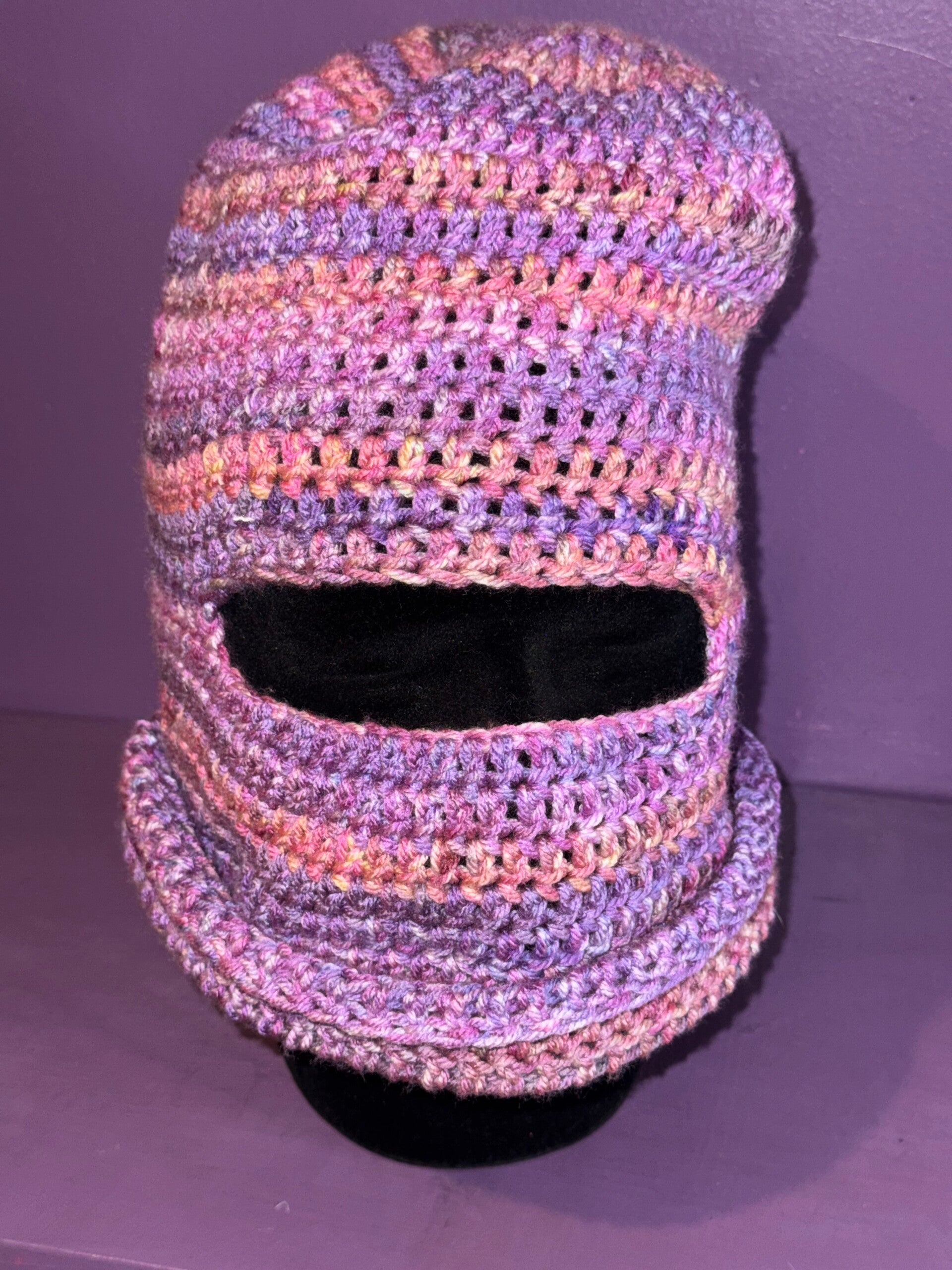 Knitted Ski Mask