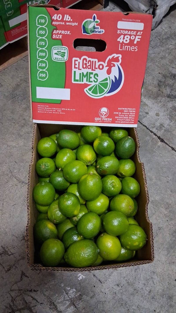 LIMON PERSA 200