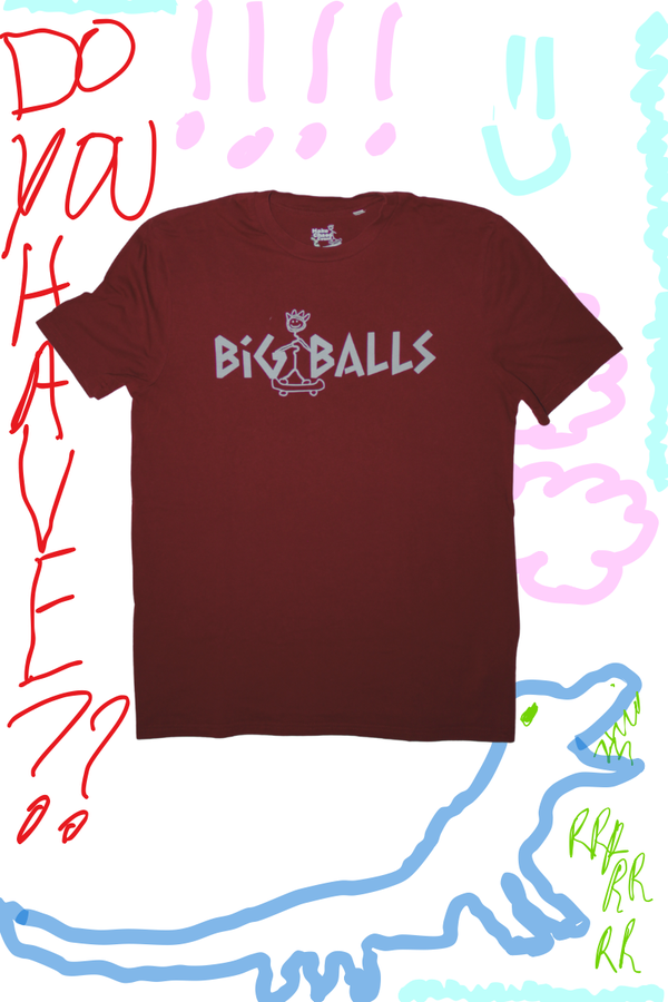 BIG BOLETAS TEE