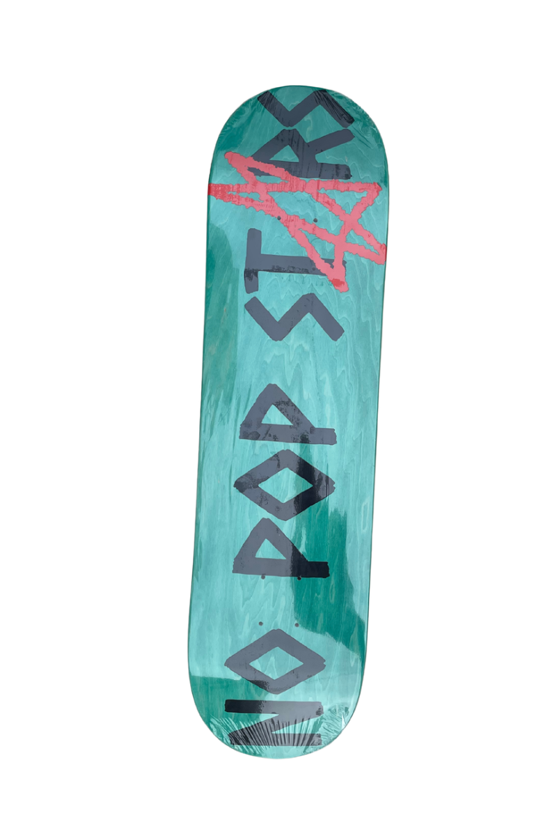 NO POP STARS DECK