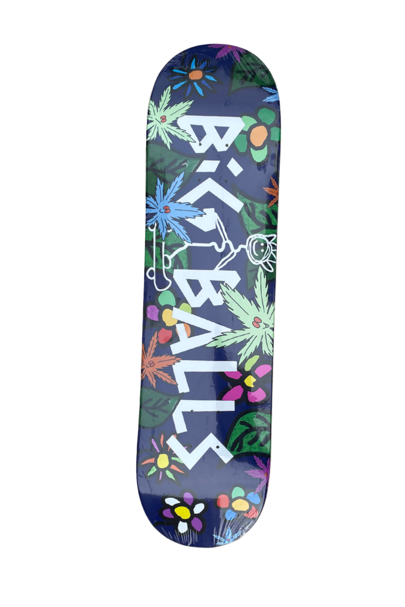 PARAÍSO SELVAGEM DECK