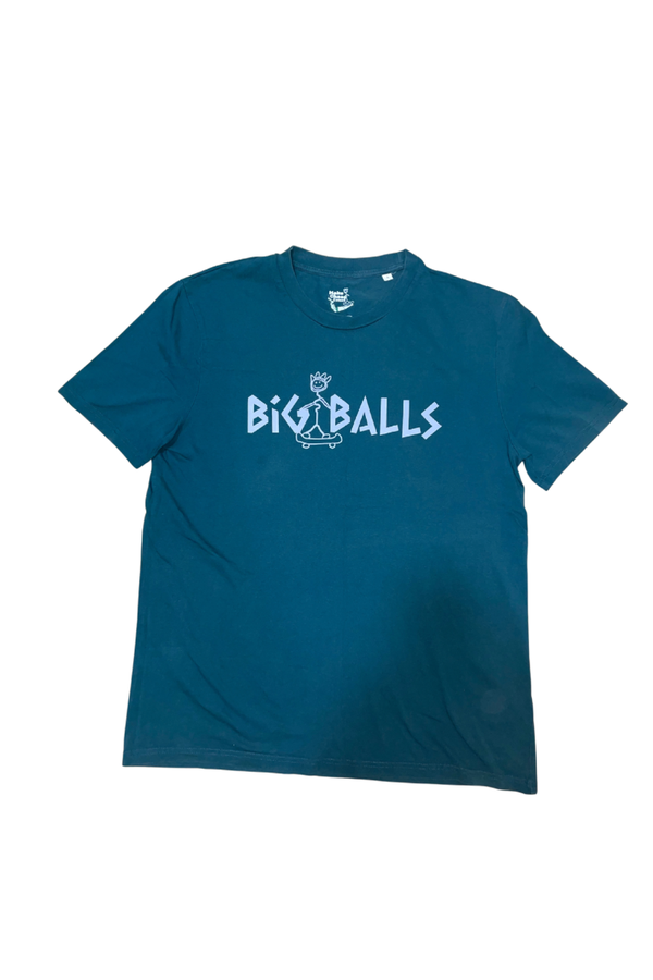 BIG BOLETAS TEE - GREEN