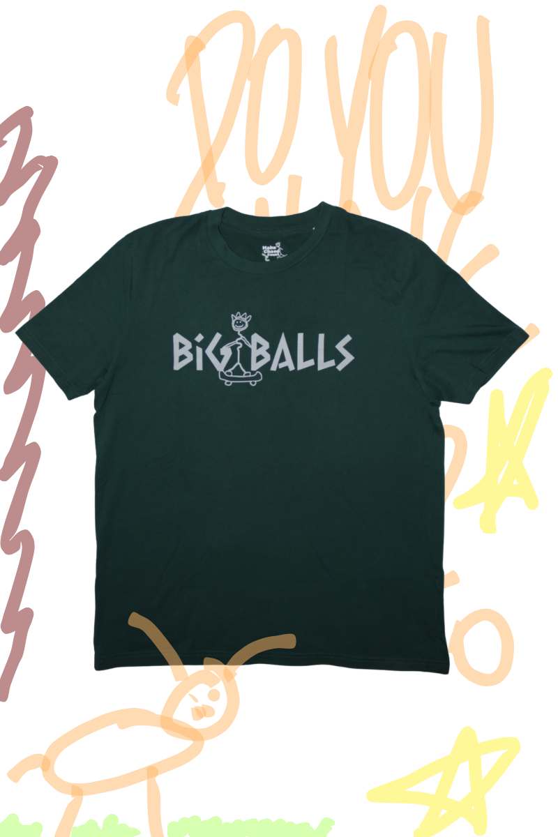 BIG BOLETAS TEE