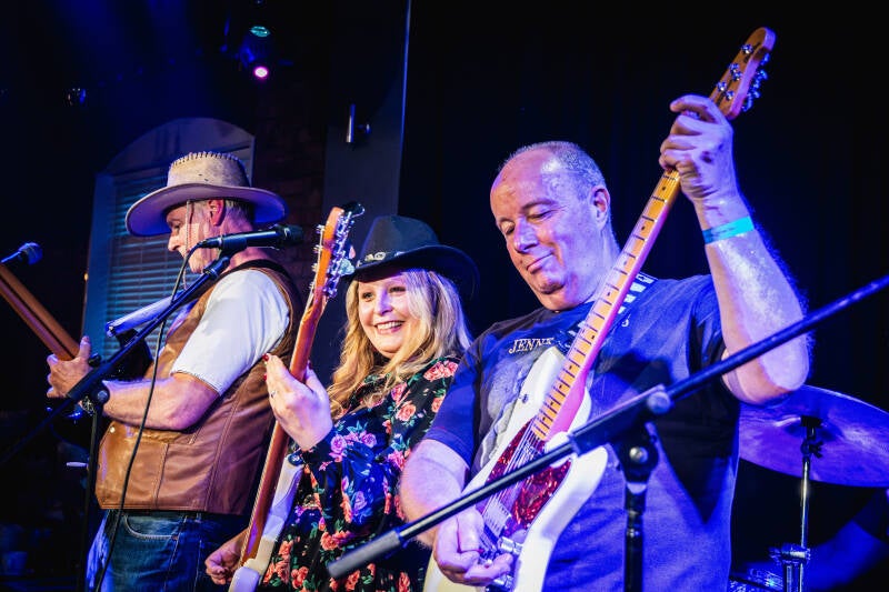 Live at The Brickhouse, St Helen's