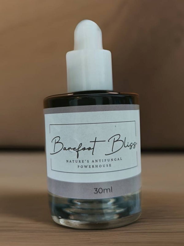 Barefoot Bliss Naturals