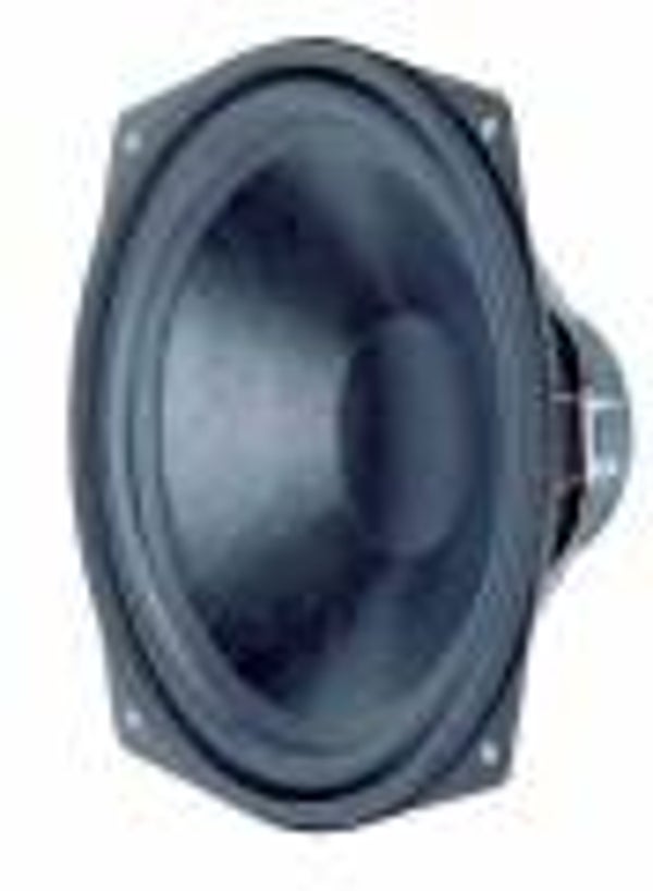 VISATON WS25E WOOFER, 25-CM, 8-OHM Origineel G823224