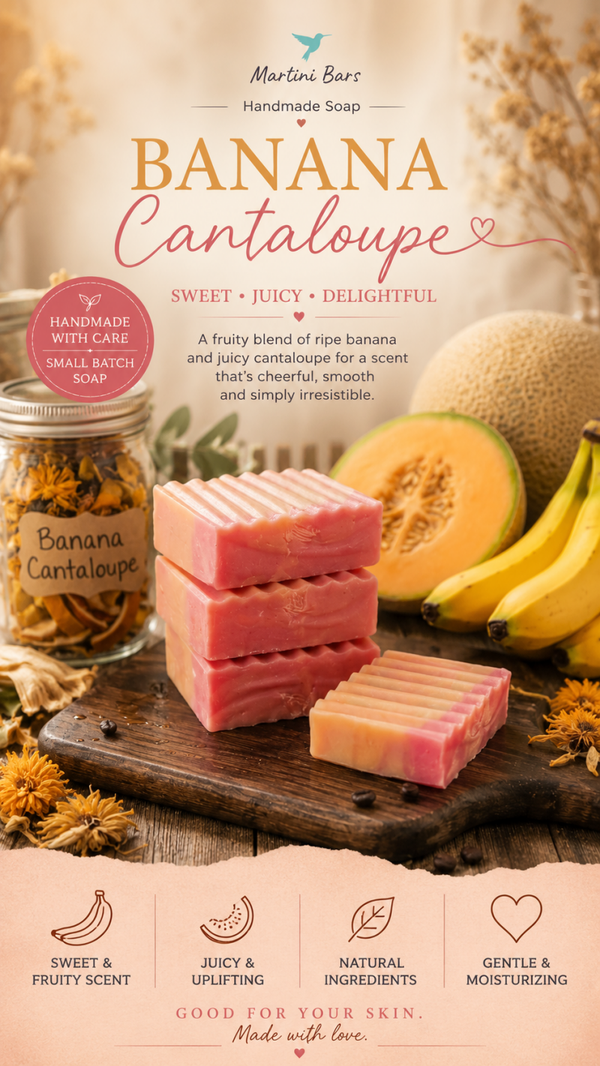 Banana Cantaloupe