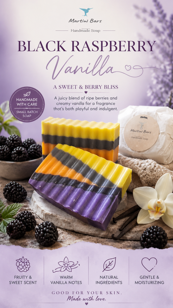 Black Raspberry Vanilla