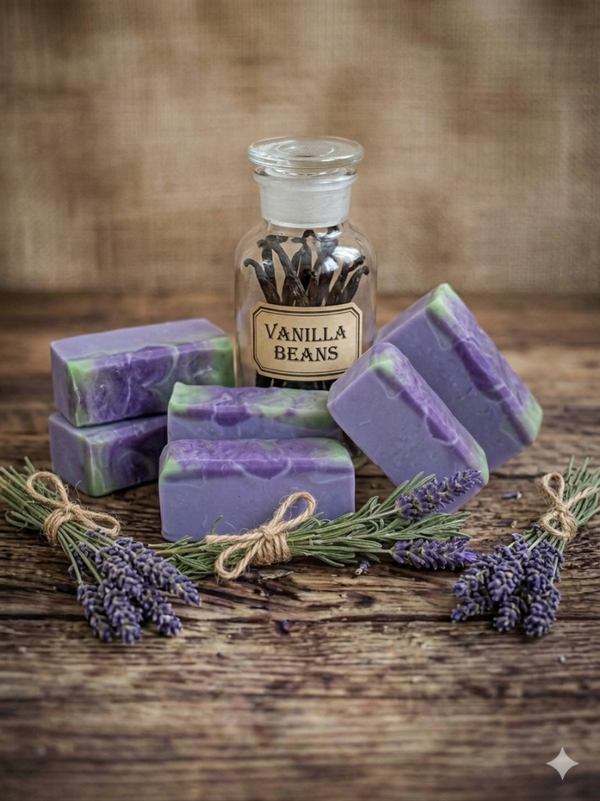 Lavender Vanilla