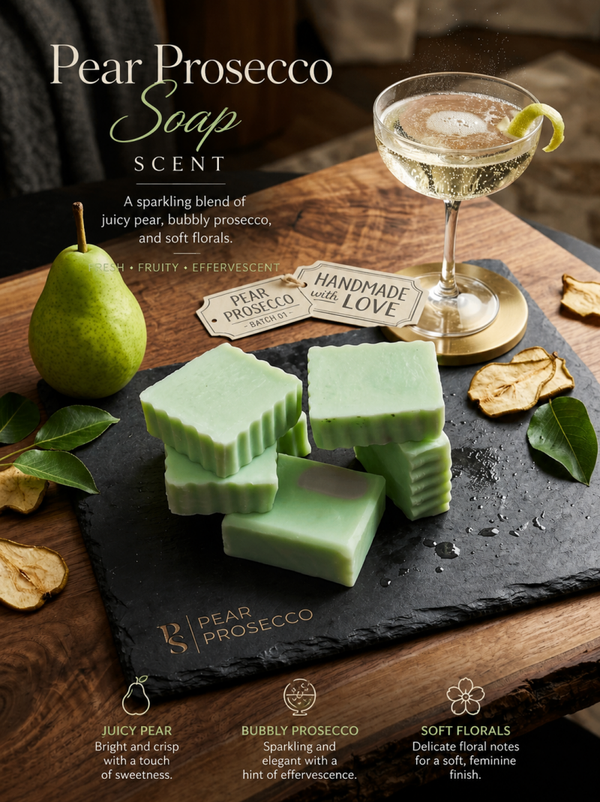 Pear Prosecco