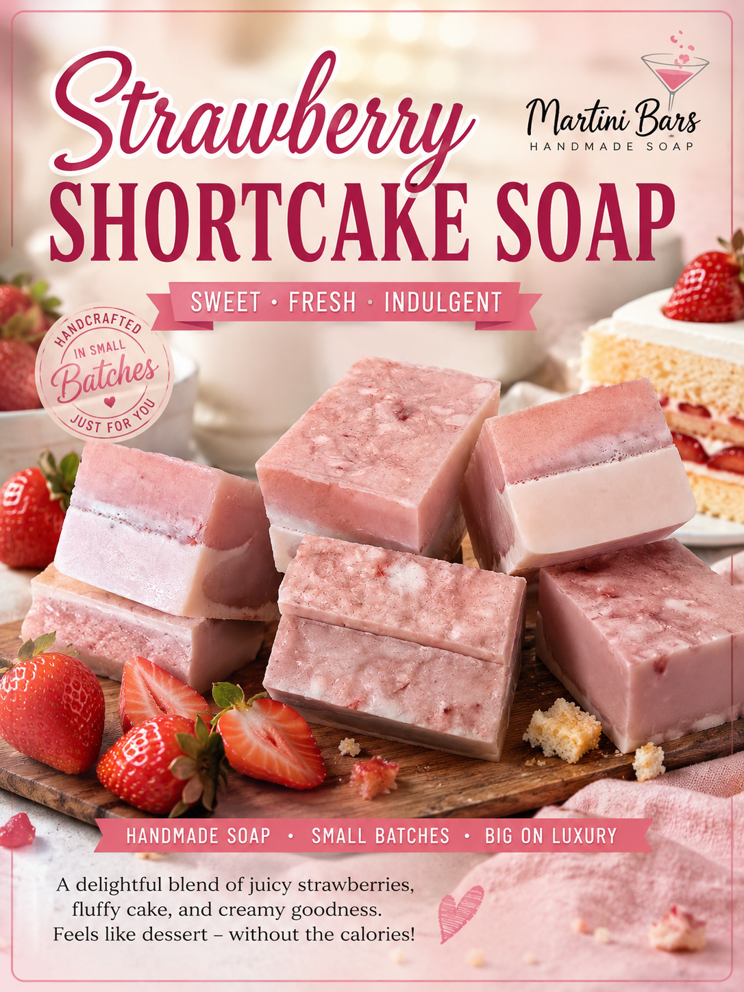 Strawberry Shortcake