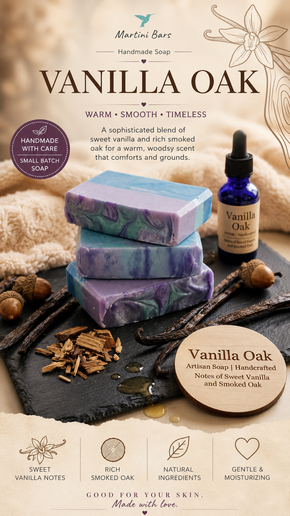 Vanilla Oak